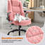 Fauteuil de direction moderne en cuir avec accoudoirs rabattables et support lombaire réglable-1327151844