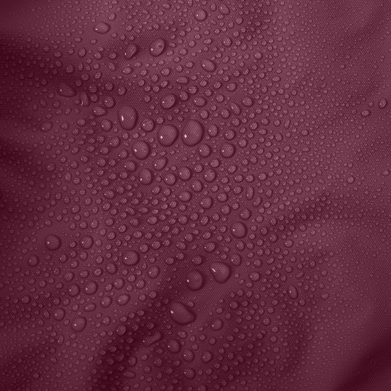 Saurav Vinyl Liner, Burgundy