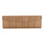 Misha Sideboard Light Natural