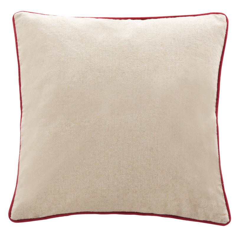  Merry Throw Pillow