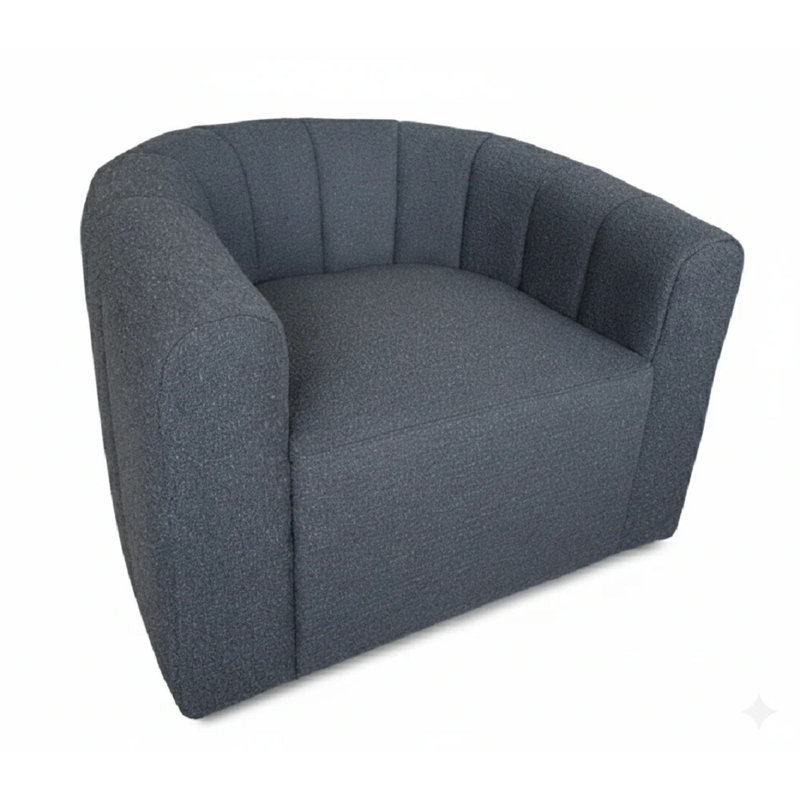 Méridienne Boulce, Bouclé noir