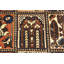 Tapis oriental rétro 10 x 13