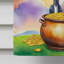 Drapeau double face en polyester H 40 po x l 28 po St Patrick's Day House