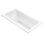 Andrea 7 Drop In Standard Whirlpool Tub
