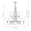 Vancamp 9 - Light Shaded Chandelier