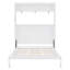 Murphy Bed Wall Bed With Shelves