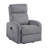 Contemporary Power Lift Chair Recliner 1Pc Plush Corduroy Upholstery Comfort Side Pocket Plywood Living Room Furniture-446611596