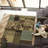 Ottohome Non-Slip Damask Area Rug for Living Room, Hallway Runner, Entryway Rug,  Brown/Green-28473230