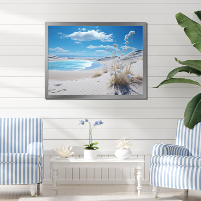 " Beach Dunes Grass I "