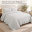 Ensemble de courtepointe 100% lin avec taies décoratives Clara-1396932774-1396932780