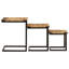 Liev Enclosed Coffee Table