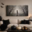 Art mural sur toile Masque-10486354