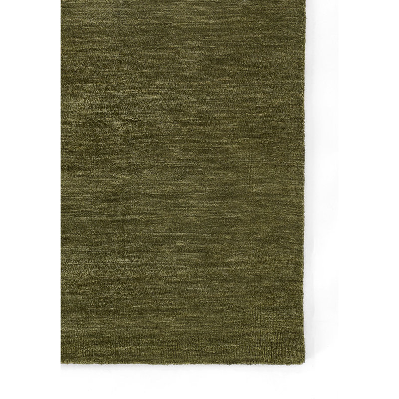 Althena Hand-Loomed Wool Area Rug, Runner 2'3" x 8'