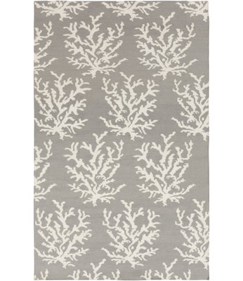 Byard Wool Floral Indoor Rug