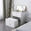 Selveta Dressing Table with Mirror