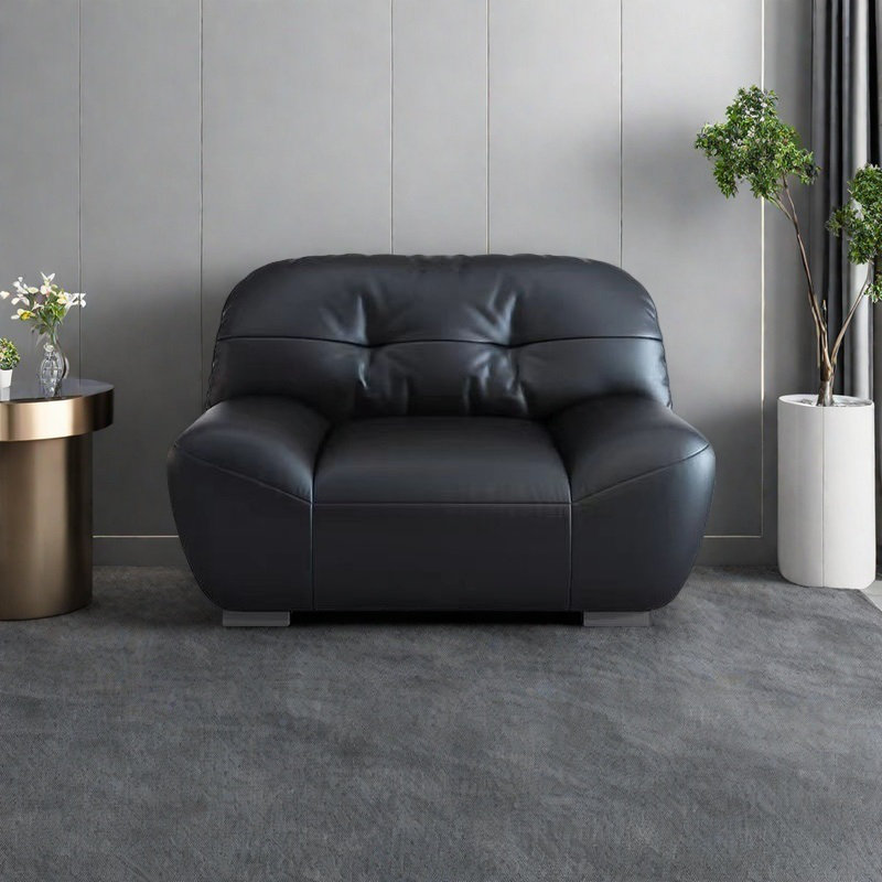 Chaise d'appoint élégante