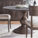Cohesion Axiom Round Dining Table