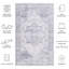 Tapis Arizona 137 gris / gris clair-1380339121