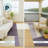 Machine Washable Indoor/Outdoor Chantille ACN2446 Geometric Rug-1661032177-1661032180