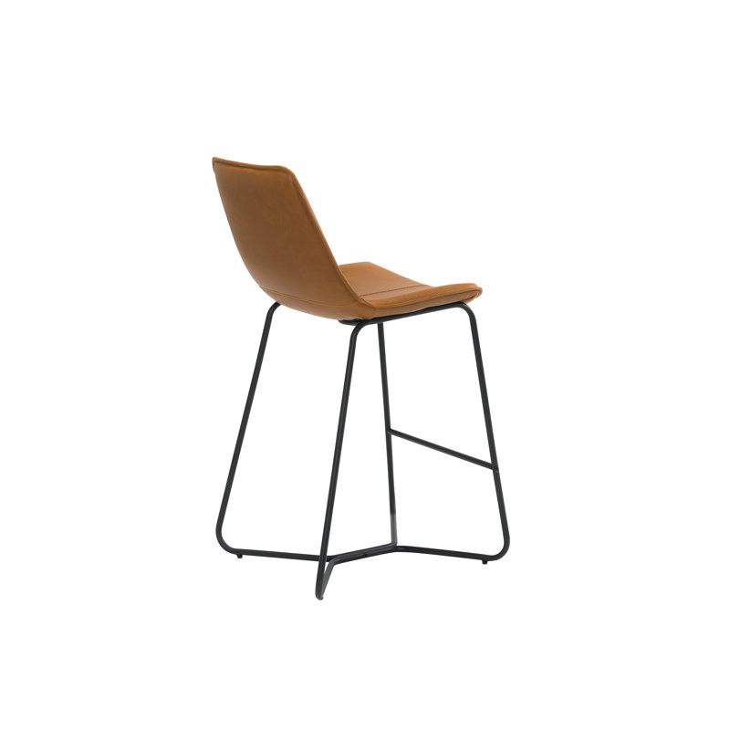 Tabouret de comptoir Matelda Kyra