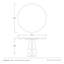 Melt Large Dining Table