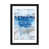 Black Framed Fine Art Paper selected
