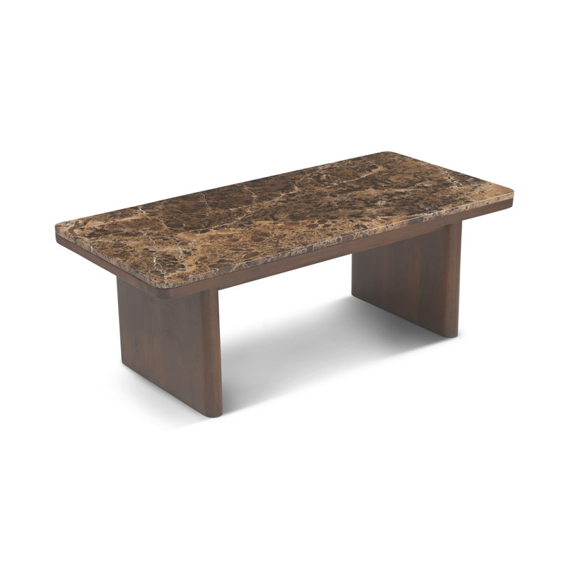 Caden Console Walnut, Emperado