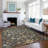 Machine Washable Indoor/Outdoor Chantille ACN2473 Global Rug-769965595-769965592