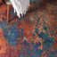 Abstract Rug, Thick Stain Resistant Graphics Rug, Modern Rug For Bedroom, Living Room, & Dining Room-36672388