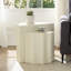 Ensemble de 2 tables basses gigognes