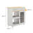 Culinary Kitchen Cart With Spice Rack by Modway-88849730