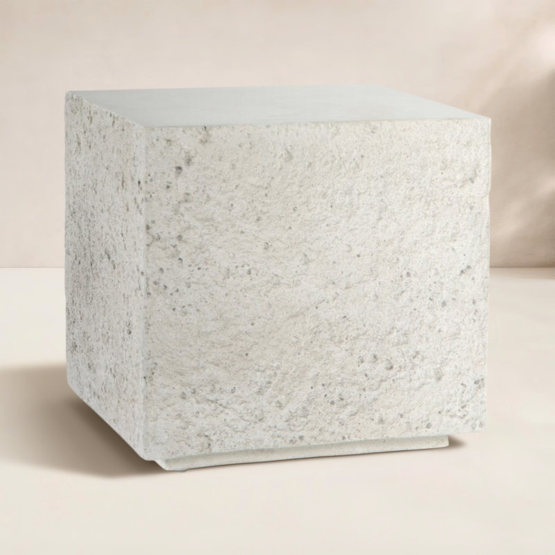 Otero Outdoor Square Side Table
