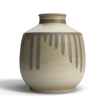 Arletta 10'' Terracotta Table Vase