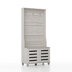 Dusty Gray/Oak