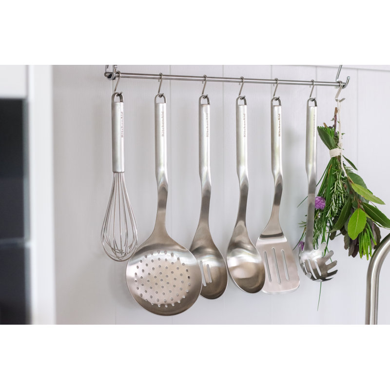 KitchenAid Premium Stainless Steel Skimming Spoon