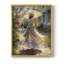 WOMEN-CLxxi - reproduction d'art encadrée - prêt à accrocher-55615486-55615487