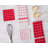 Cerca Waffle Dish Cloth Kitchen Towel-282031442