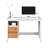 Kernie Writing Desk Solid Wood