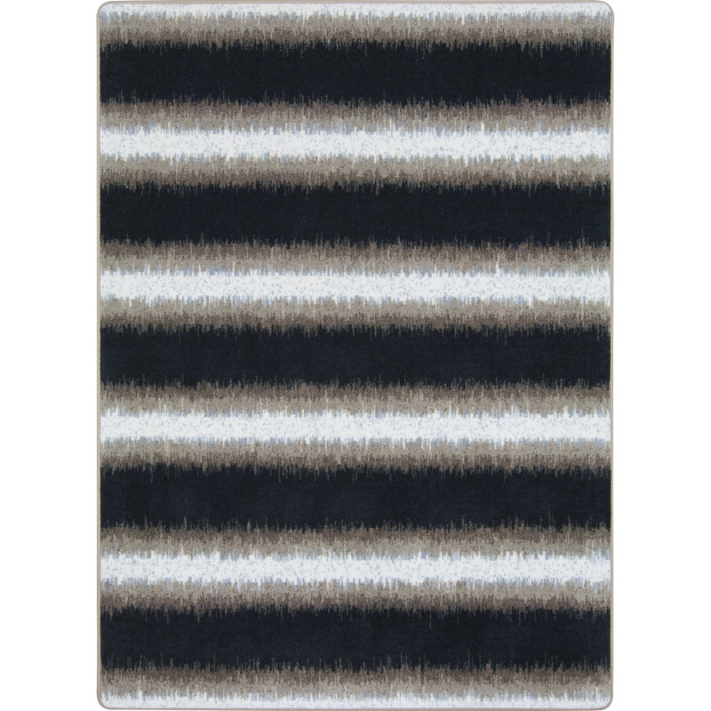 Tapis Onyx First Take Tuned Out, Rectangle 3 pi 10 po x 5 pi 4 po