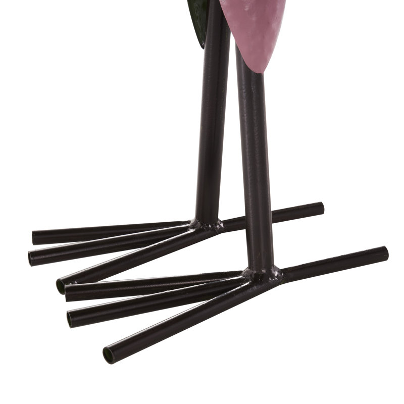 Baila Animals Metal Garden Statue