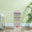 Commode de rangement 4 tiroirs Madalina-87892121
