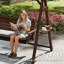3 Person Porch Swing