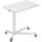 Lanadia Adjustable Metal Base Computer Desk