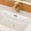 Ensemble de meuble-lavabo autoportant 29,9 po avec plateau en céramique