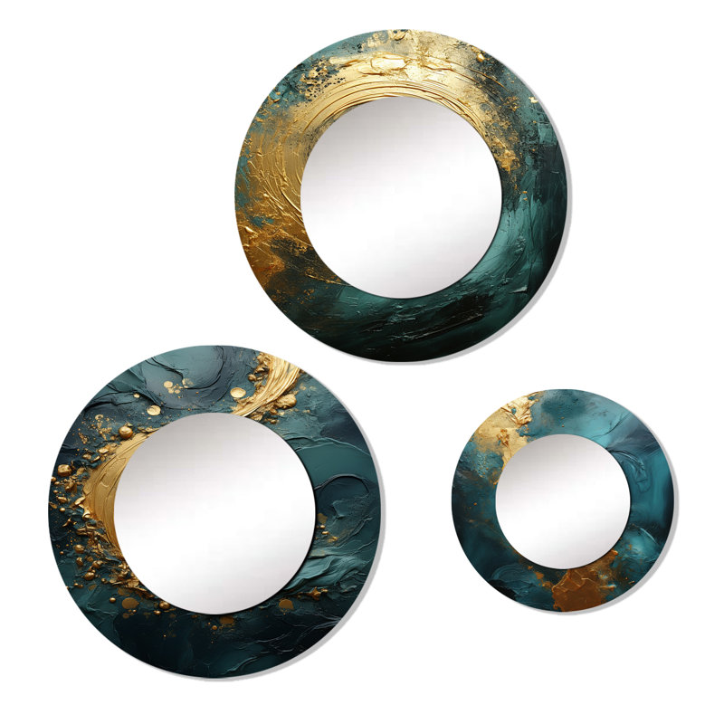 Miroir mural Lonesha