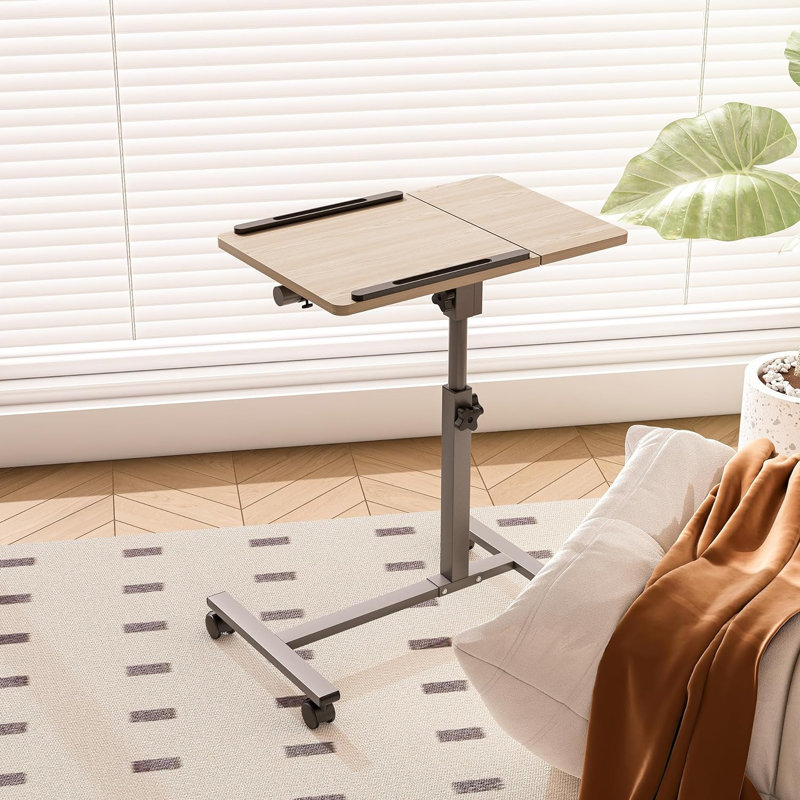 23.6'' W Laptop/Tablet Storage Cart