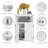Felishia Bathroom Cabinet-1176167977