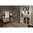 Liora Narrow 5-Shelf Narrow Bookcase-106679542