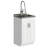 20-Inch Laundry Utility Sink And Cabinet