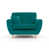 Teal Velvet is out of stock